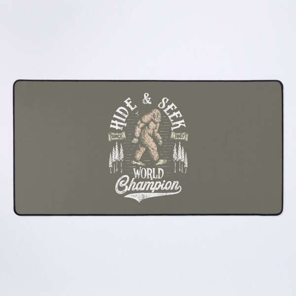 Item preview, Bigfoot Hide And Seek Champion Vintage 1967 By Merch, Limited Edition, Perfect Gift For You And Fri designed and sold by HALEYBEVERLY.