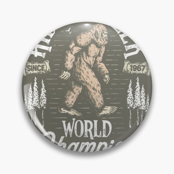 Item preview, Bigfoot Hide And Seek Champion Vintage 1967 By Merch, Limited Edition, Perfect Gift For You And Fri designed and sold by HALEYBEVERLY.