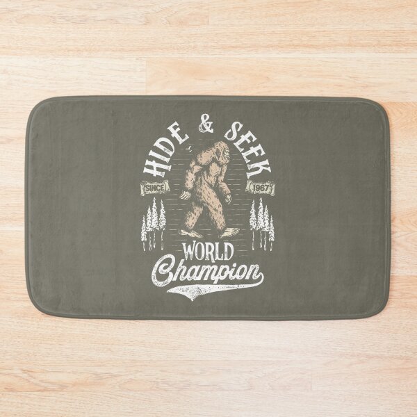 Item preview, Bigfoot Hide And Seek Champion Vintage 1967 By Merch, Limited Edition, Perfect Gift For You And Fri designed and sold by HALEYBEVERLY.