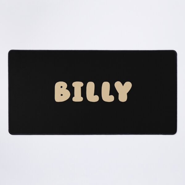 Item preview, Beige Billy – Minimalist Personalized Name Design designed and sold by karolinahinc.