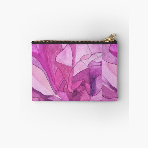Item preview, Pink rose centre watercolour painting  designed and sold by esvb.