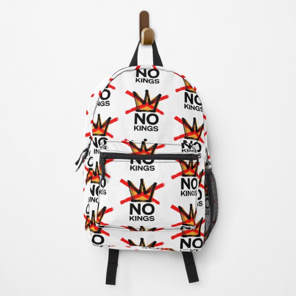 Item preview, No Kings designed and sold by MayMugs.