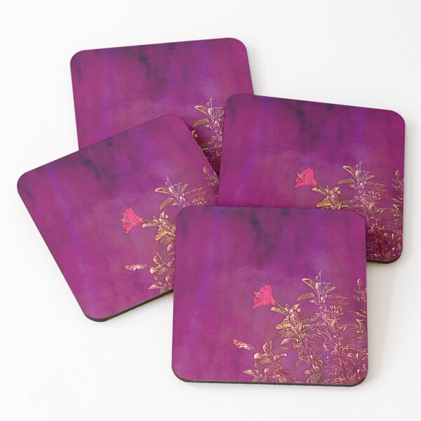 Item preview, The Velvet Shrub designed and sold by Opalform.