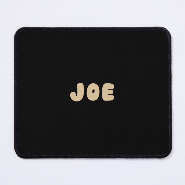 Item preview, Beige Joe – Minimalist Personalized Name Design designed and sold by karolinahinc.