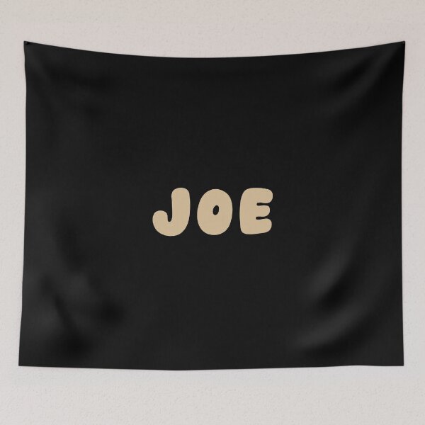 Item preview, Beige Joe – Minimalist Personalized Name Design designed and sold by karolinahinc.