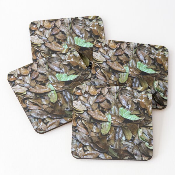 Item preview, rainy leaves designed and sold by lucey05.