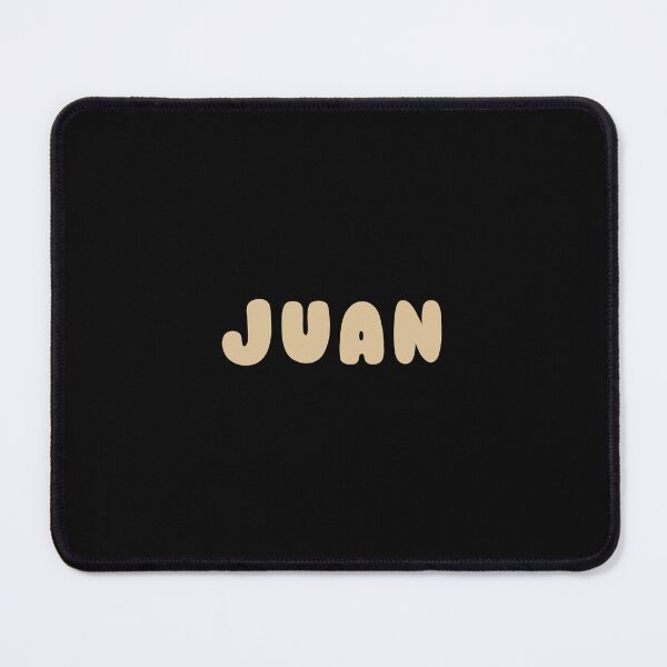 Item preview, Beige Juan – Minimalist Personalized Name Design designed and sold by karolinahinc.