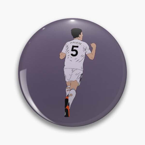 Item preview, Harry Maguire United Last Minute Winner Goal Celebration designed and sold by Hevding.