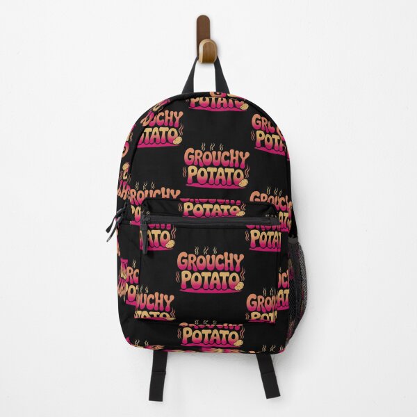 Item preview, Grouchy Potato Sweet Potato, Funny Grouchy Potato Humor designed and sold by BLZART.