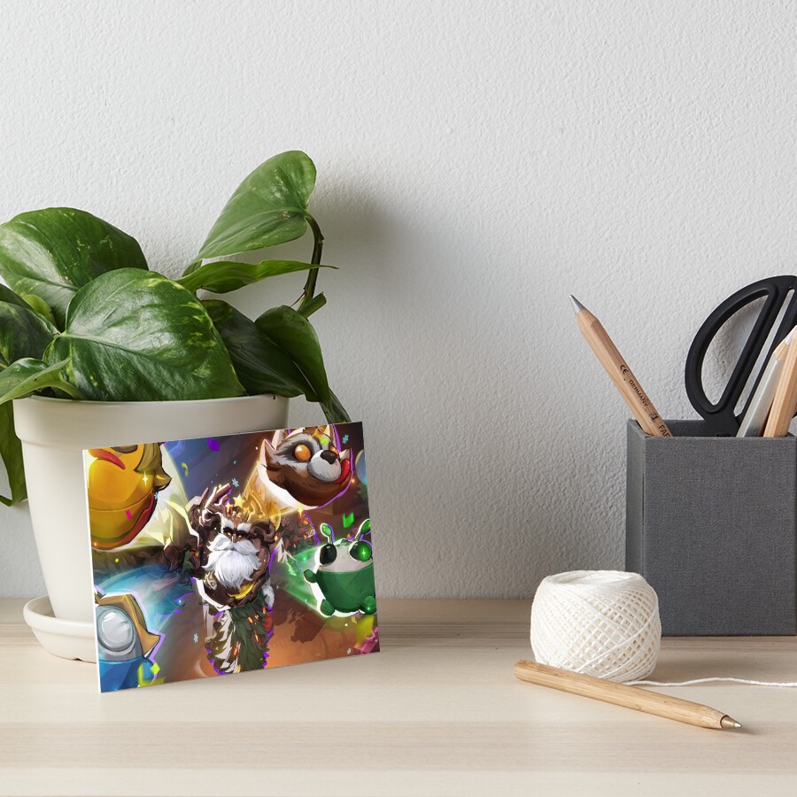 Item preview, Art Board Print designed and sold by DrawingCipher.