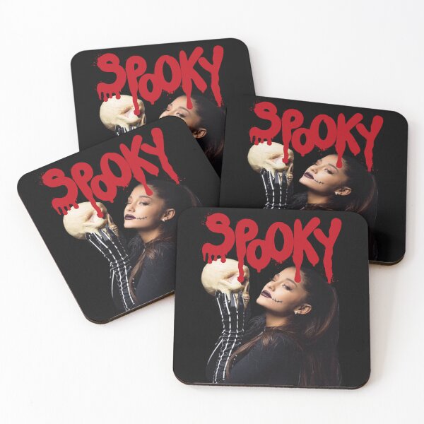 Item preview, Spooky Ariana Halloween  designed and sold by otyliadesign.