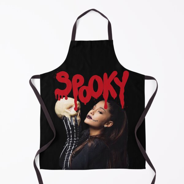 Item preview, Spooky Ariana Halloween designed and sold by otyliadesign.