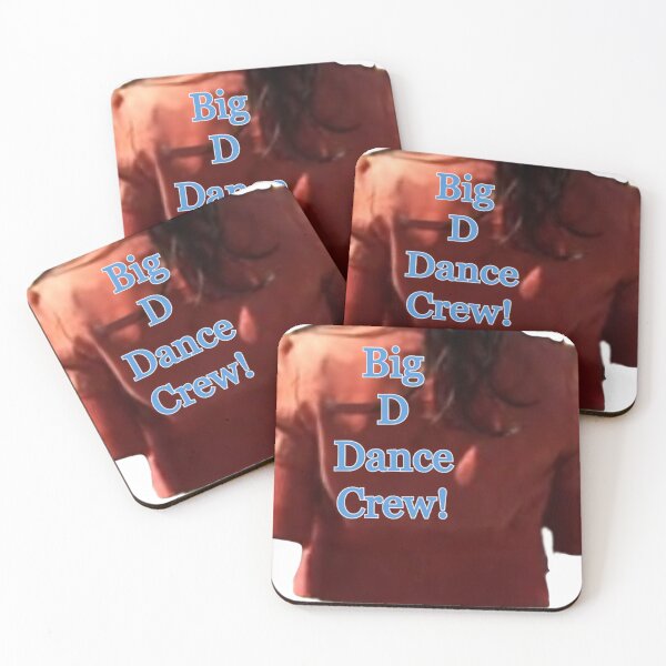 Item preview, Big D Dance Crew designed and sold by lucey05.
