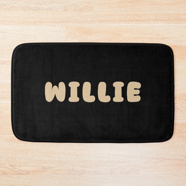 Item preview, Beige Willie – Minimalist Personalized Name Design designed and sold by karolinahinc.