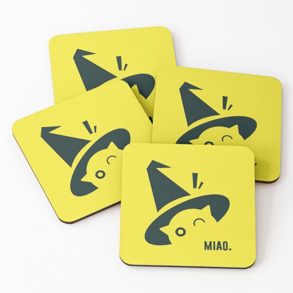 Item preview, MIAO. designed and sold by MEnimal-Shop.