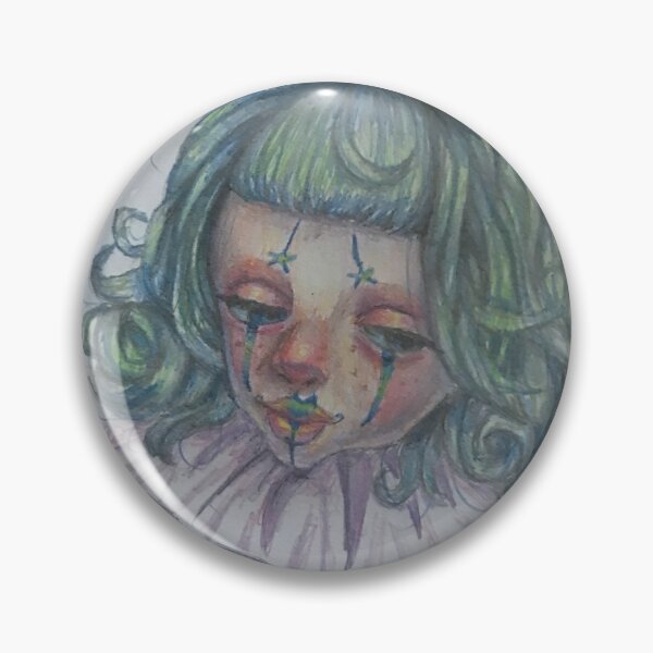 Item preview, Thoughtful Clown Girl designed and sold by Other Buddies.