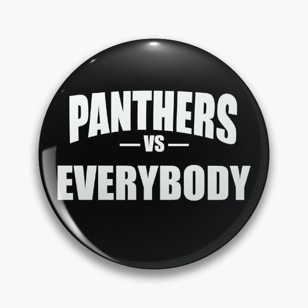 Item preview, Panthers vs Everybody designed and sold by aboystudio.