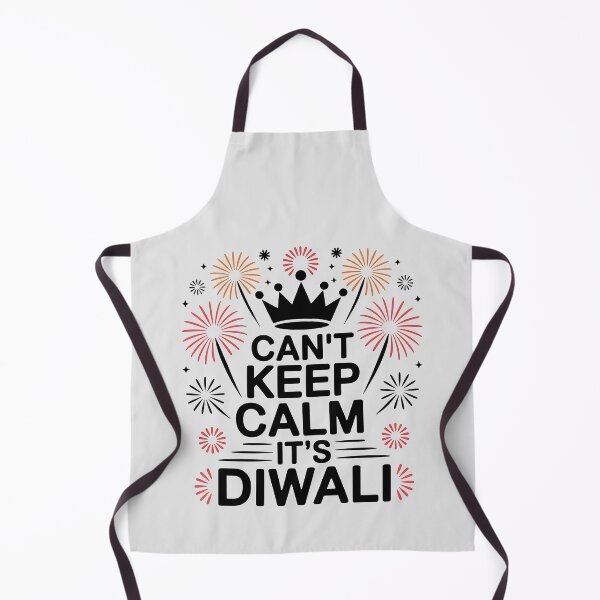 Item preview, Can’t Keep Calm, It’s Diwali – Explosive Festive Design designed and sold by Jollys-ArtShop.