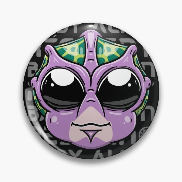 Item preview, Resident Alien Baby designed and sold by VooDudeDesigns.