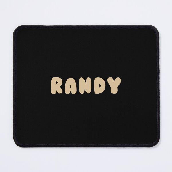 Item preview, Beige Randy – Minimalist Personalized Name Design designed and sold by karolinahinc.