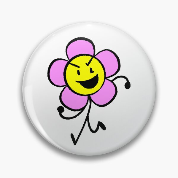 Item preview, Flower BFDI designed and sold by MsBonnieArt.
