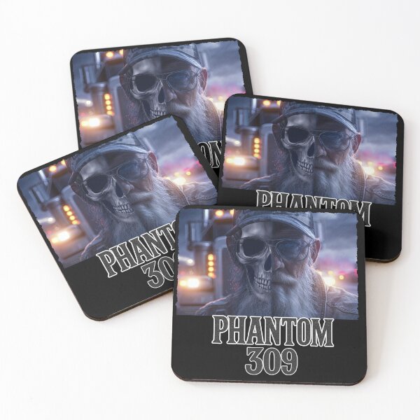 Item preview, PHANTOM 309 designed and sold by CoyoteSteelRd.