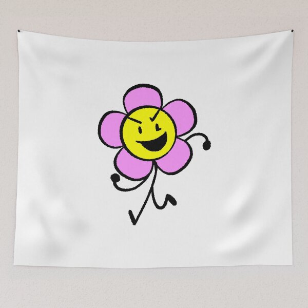 Item preview, Flower BFDI designed and sold by MsBonnieArt.