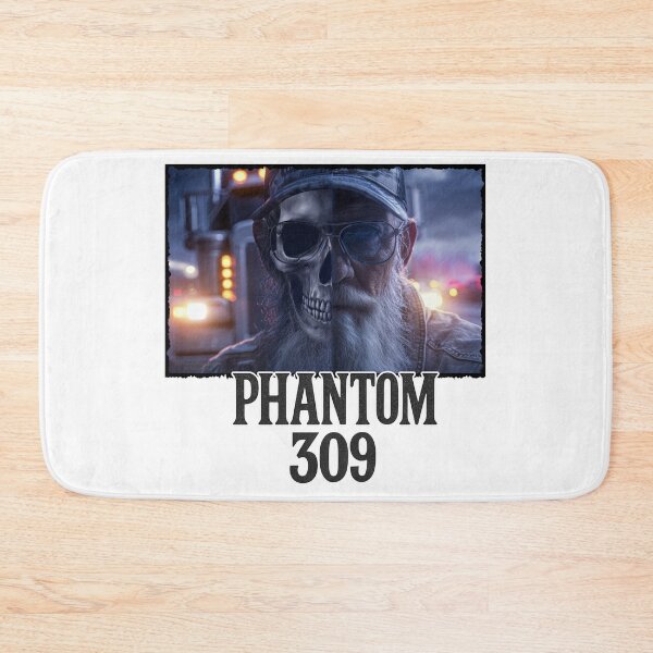 Item preview, PHANTOM 309 designed and sold by CoyoteSteelRd.