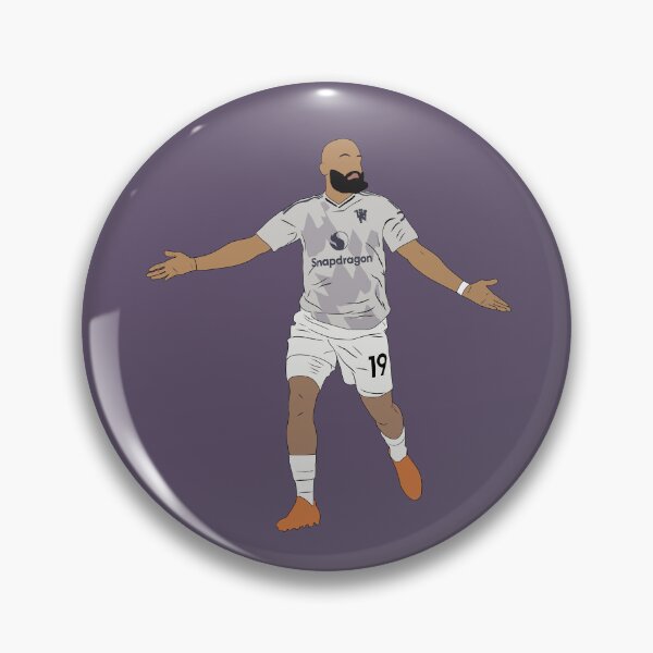 Item preview, Bryan Mbeumo Goal Celebration designed and sold by Hevding.