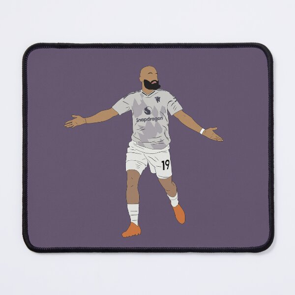 Item preview, Bryan Mbeumo Goal Celebration designed and sold by Hevding.