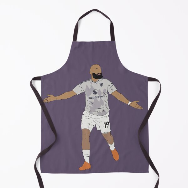 Item preview, Bryan Mbeumo Goal Celebration designed and sold by Hevding.