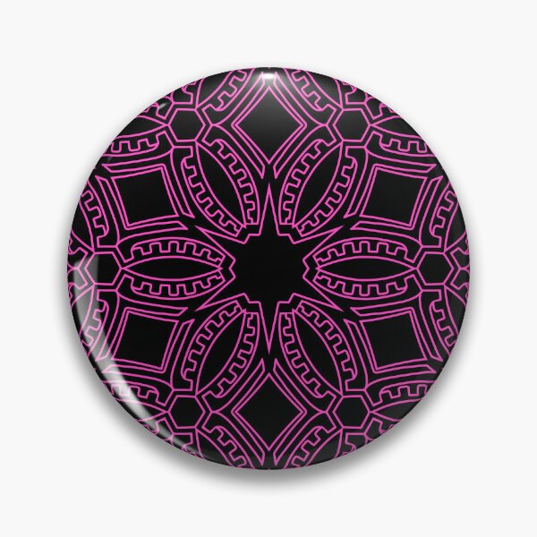 Item preview, VENUS PATTERN OUTLINE. PINK. designed and sold by 5hertz.