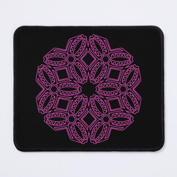 Item preview, VENUS PATTERN OUTLINE. PINK. designed and sold by 5hertz.
