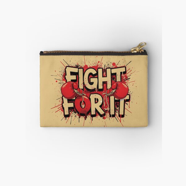 Item preview, Fight for It – Boxing Spirit designed and sold by MedIA-store.