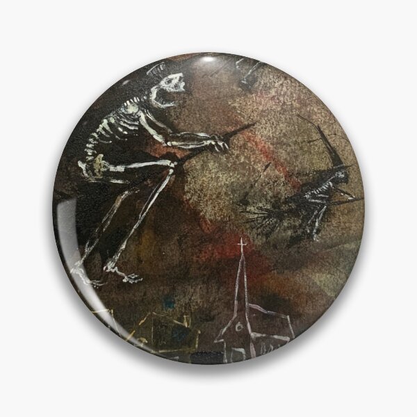 Item preview, The Witches took Flight designed and sold by David Irvine.