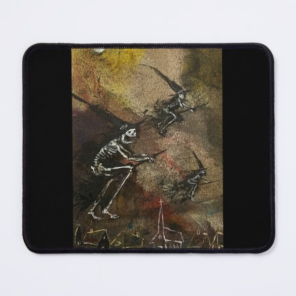 Item preview, The Witches took Flight designed and sold by David Irvine.