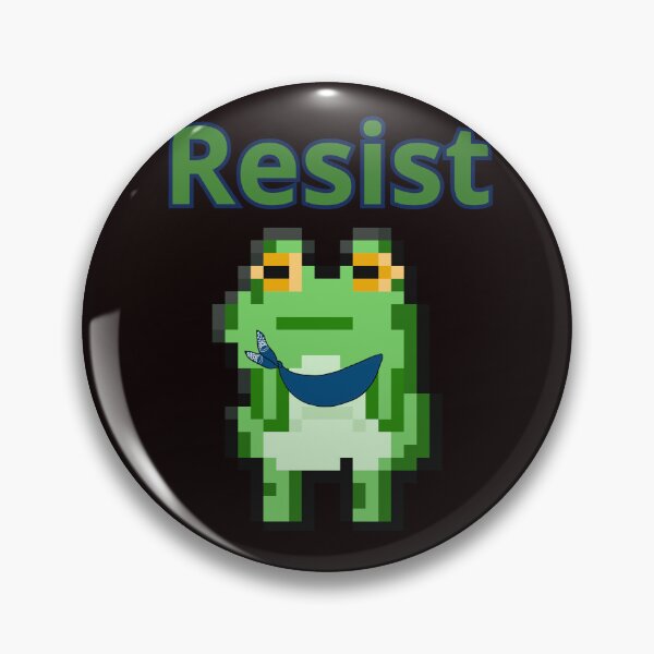 Item preview, Frog resistance designed and sold by Agu210.