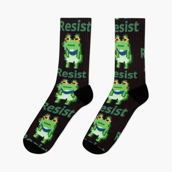 Item preview, Frog resistance designed and sold by Agu210.