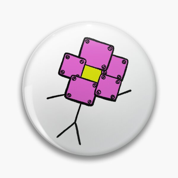 Item preview, Robot Flower BFDI designed and sold by MsBonnieArt.