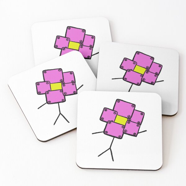 Item preview, Robot Flower BFDI designed and sold by MsBonnieArt.