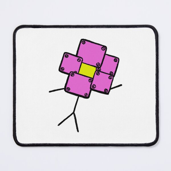 Item preview, Robot Flower BFDI designed and sold by MsBonnieArt.