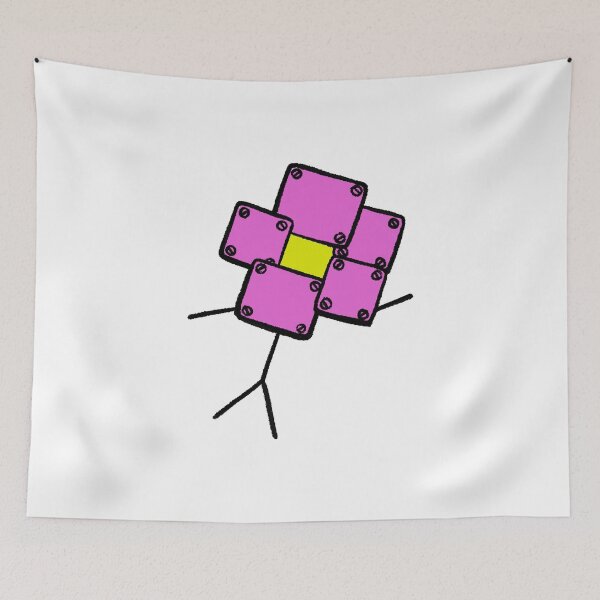 Item preview, Robot Flower BFDI designed and sold by MsBonnieArt.