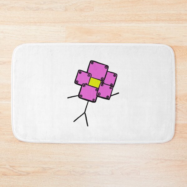 Item preview, Robot Flower BFDI designed and sold by MsBonnieArt.