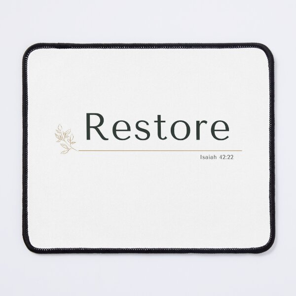 Item preview, Isaiah 42:22 designed and sold by Undonemadenew.