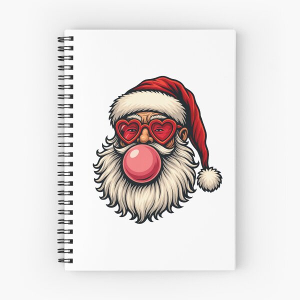 Item preview, Santa Claus chewing gum designed and sold by JonysCreativeDesigns.