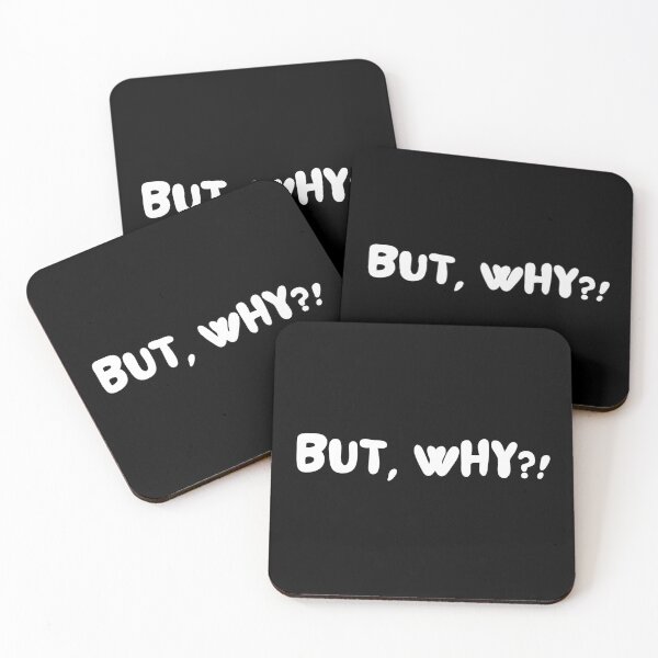 Item preview, BUT, WHY?! designed and sold by SharingLove.