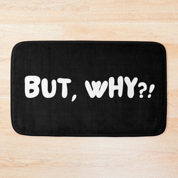 Item preview, BUT, WHY?! designed and sold by SharingLove.