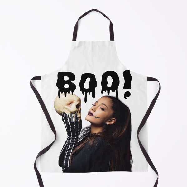 Item preview, Boo! Ariana Halloween designed and sold by otyliadesign.
