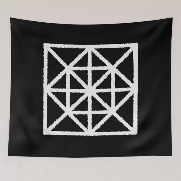 Item preview, Geometry structure lines designed and sold by kailukask.