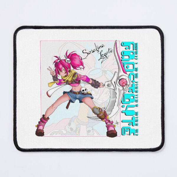 Item preview, Sarafina Legato  designed and sold by Diojii Kemono Wear.